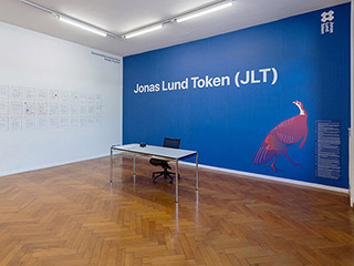 Jonas Lund Tokens